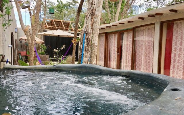 Tulum Rustic Rooms close to the Beach