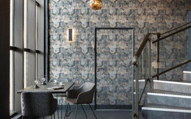 Hotel l'Ortega Rennes Aeroport