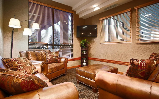 Best Western Plus Twin Falls Hotel