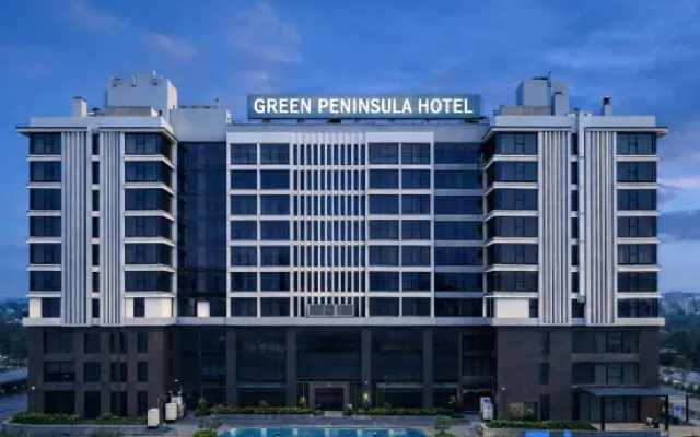Green Peninsula Hotel – Exterior – Bac Ninh