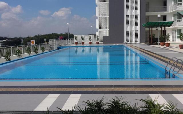 Menara U Shah Alam Guest House