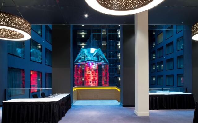 Radisson Blu Hotel Zurich Airport
