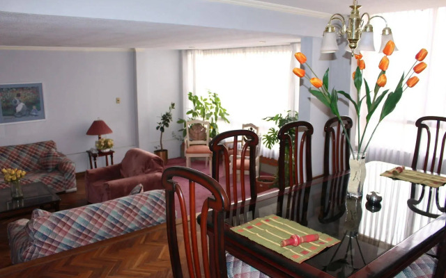 Alcalá Apart hotel