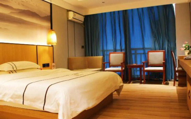 Nanhuajingyuandajiudian