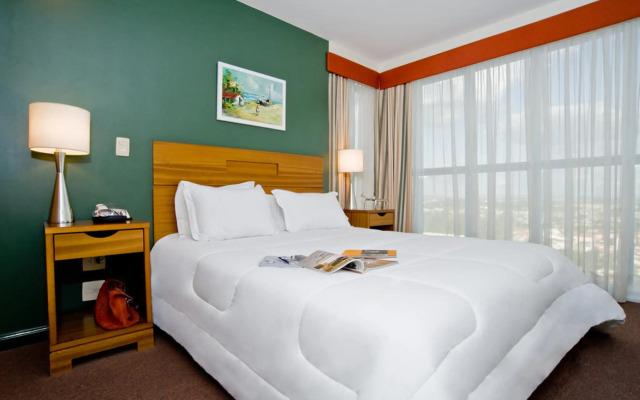 Bourbon Convention Hotel Ponta Grossa