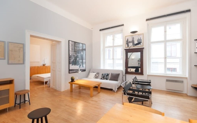 Charming Apartment Vodickova