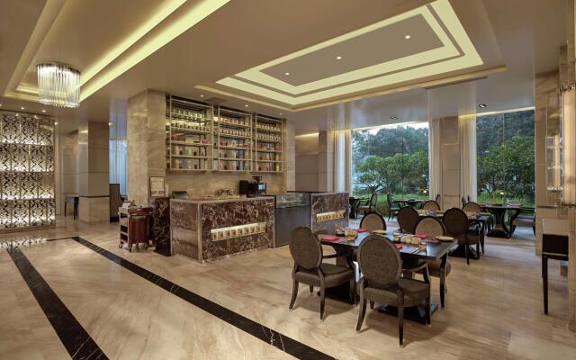 DoubleTree Suites By Hilton Bangalore