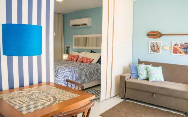 Apartamento Solar Água 107