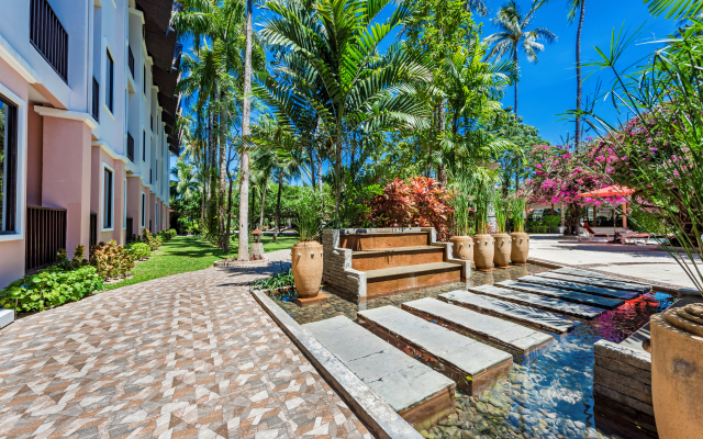 Duangjitt Resort, Phuket