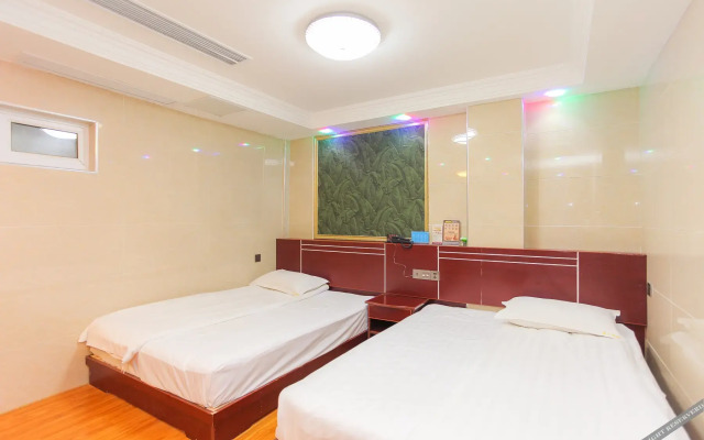 Siyang Jiahe Business Theme Hotel