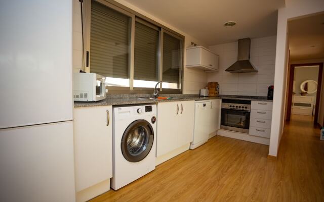 Apartamento Cullera Cap Blanc