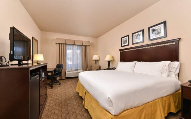 Holiday Inn Express & Suites Albuquerque Historic Old Town, an IHG Hotel