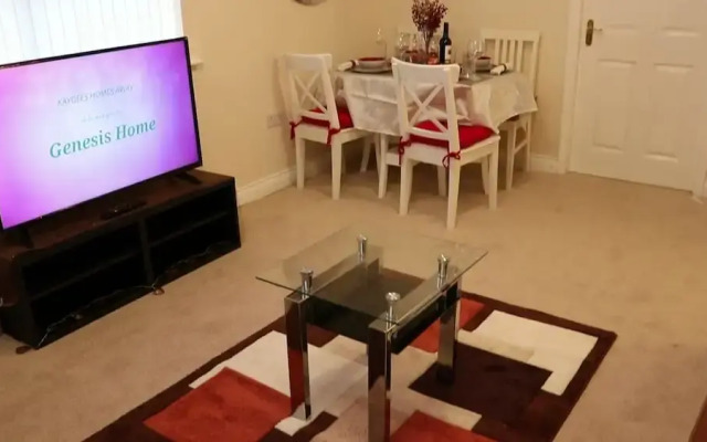 Genesis Home Serviced Apartment