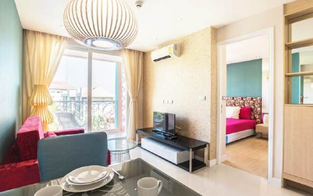 Many Holiday Caribbean Resort