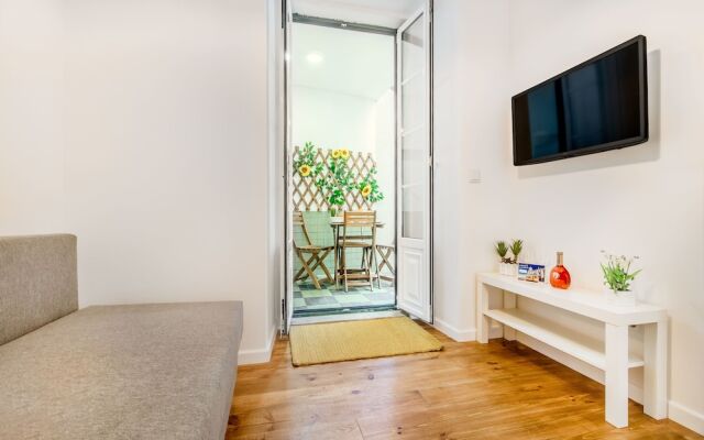 Olarias Terrace Lisbon