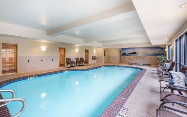 Hampton Inn & Suites Arcata