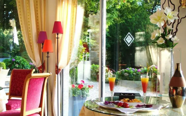 Le Manoir de Kertalg