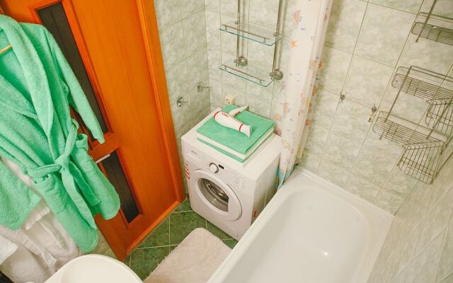 Апартаменты «Пять Звезд Солнечная сторона»