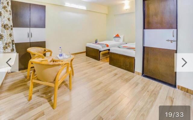 The Paradise Aundh