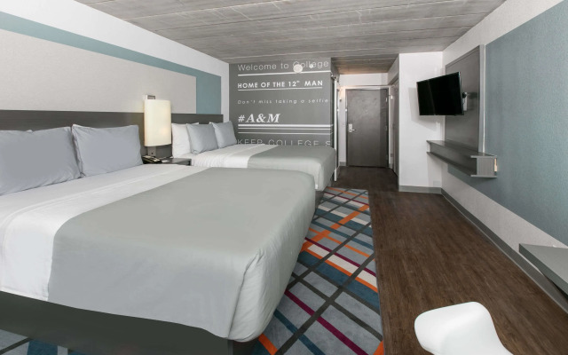 Aggieland Boutique Hotel