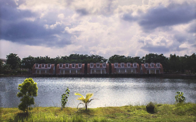 Kanaka Lake Villa