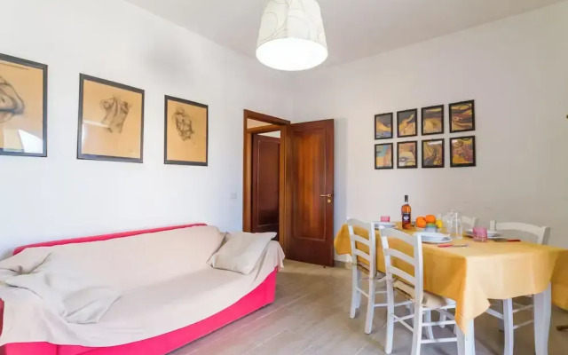 Villetta Bel Mare with garden near sea