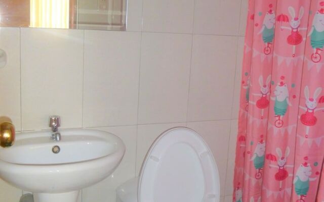 Hotel residencial Cayma