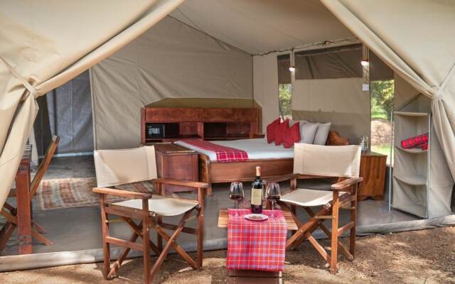 Hammerkop Migration Camp