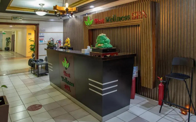 West Zone Pearl Hotel Apartments