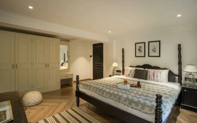 Luxury 3BR Duplex With Pool in Goa s Beverly Hills