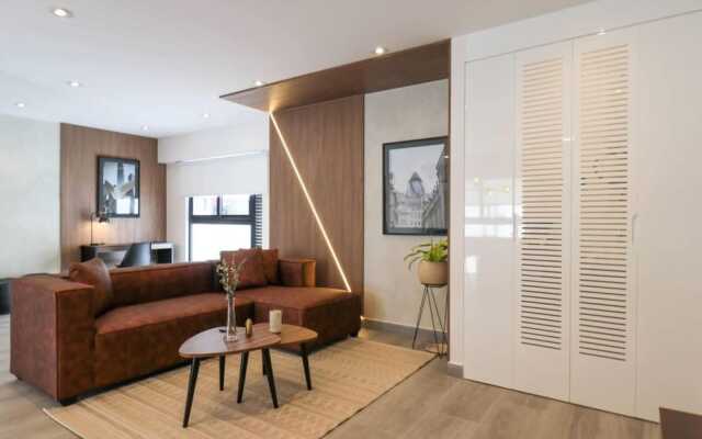 w Captivating 1BR in Miraflores