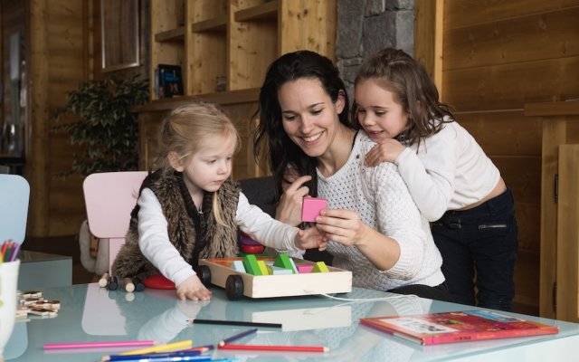 Résidence Les Chalets de Léana