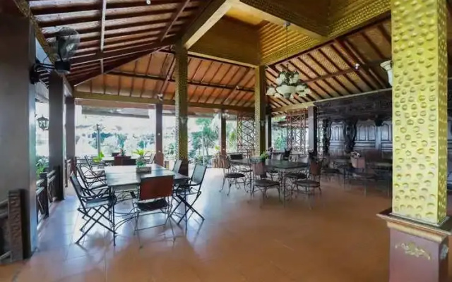 New Panjang Jiwo Resort Syariah