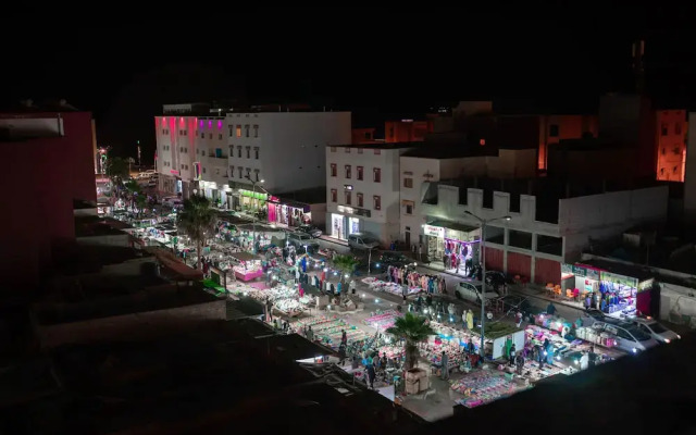 Karam City Hotel