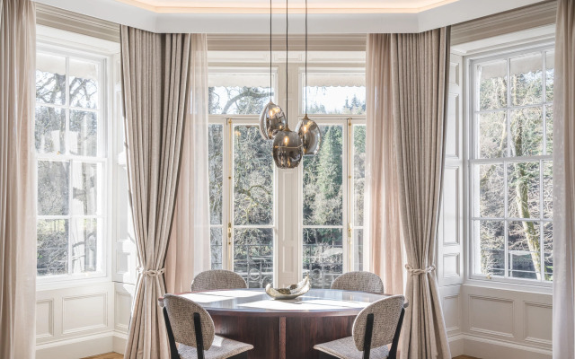 Dunkeld House Hotel