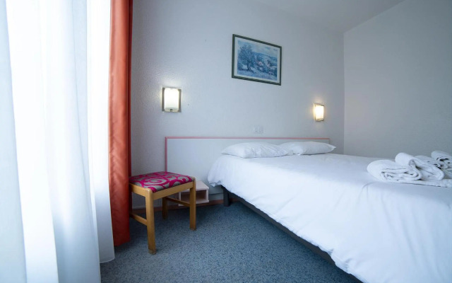 The Originals City, Relax'Otel, Le Barcarès