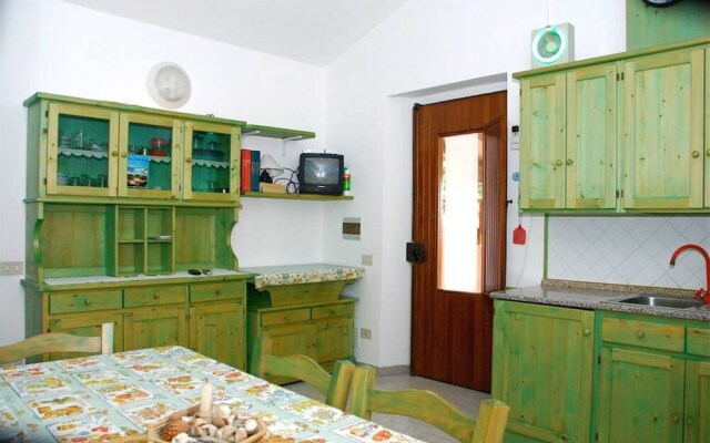 Fishermans Villa Porto Pino on the Beach