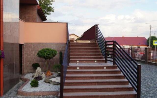 Restauracja Motel Kamyk