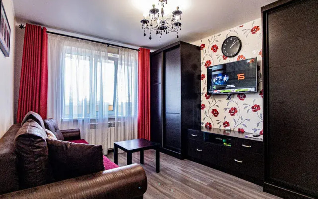 Апартаменты 67 квартир на улице Черняховского, д. 13