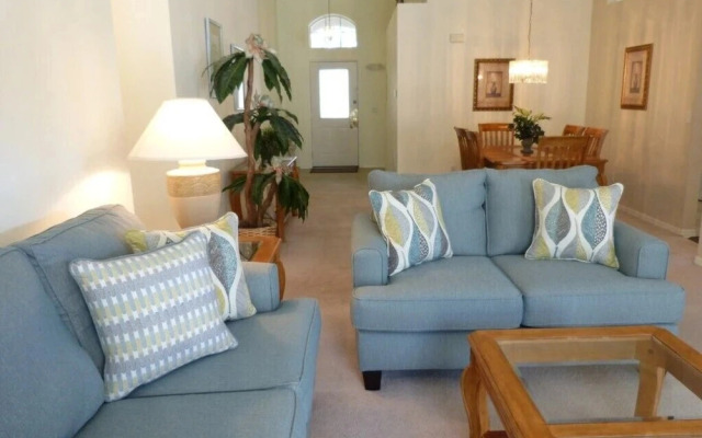 Sun Splash Villa