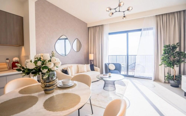 Nasma Luxury Stays - Dubai Hills
