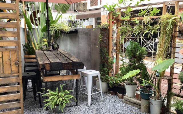 Une famille Tainan B&B