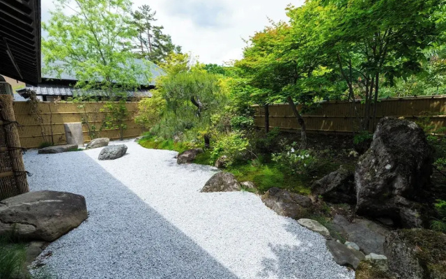 Shinshu Omachi Onsen Ryoan Kawaki