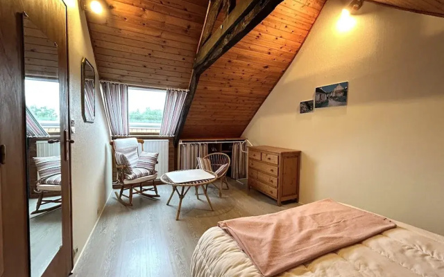 Charming Breton House Near Petit Havre Beach