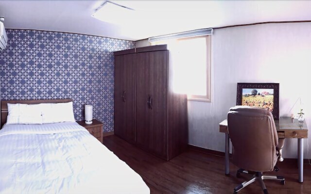 Geoje Jj Residence Hotel Okpo