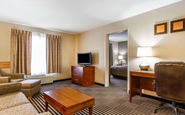 Comfort Inn Owatonna near Medical Center