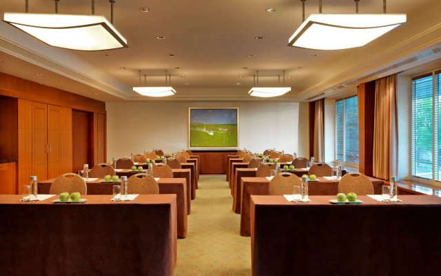 Regent Warsaw Hotel