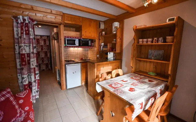 Cosy Studio ski inski out