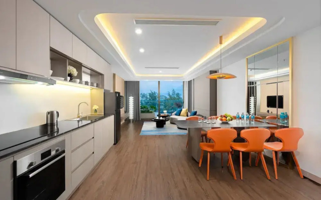 Poseido Hotel Quang Binh