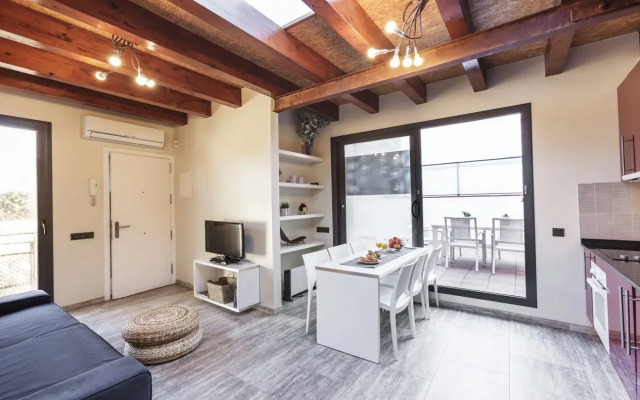 Sants Terrace Barcelona